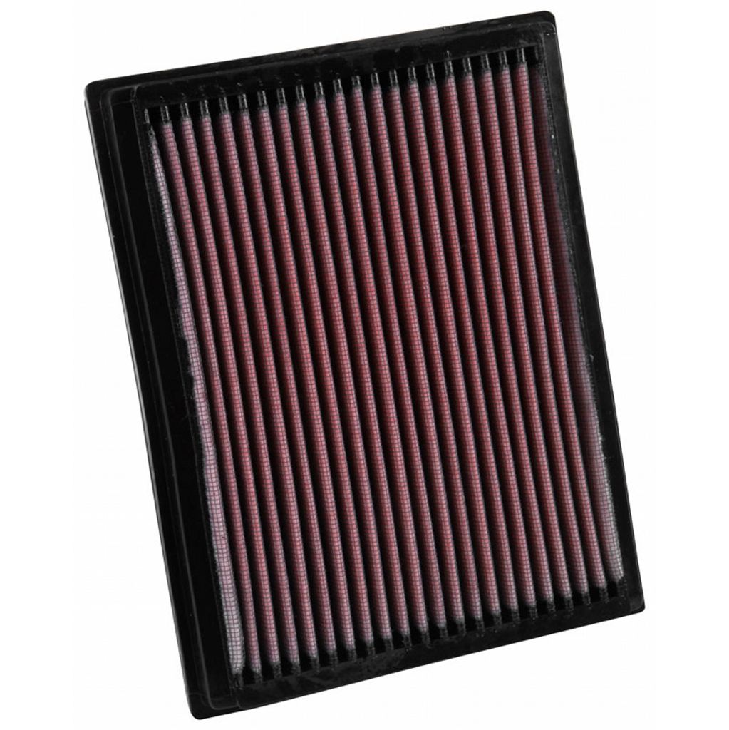 K&N 33-2914 Replacement Air Filter MERCEDES-Benz A150 1.5L-L4; 2006 Photo-0 