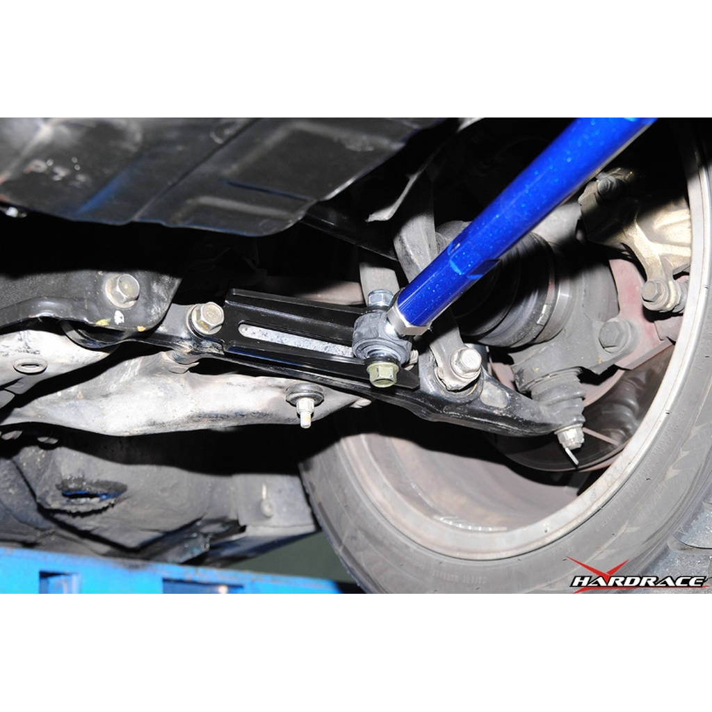 HARDRACE 7214 BODY REINFORCED BAR HONDA CIVIC 92-96 Photo-2 