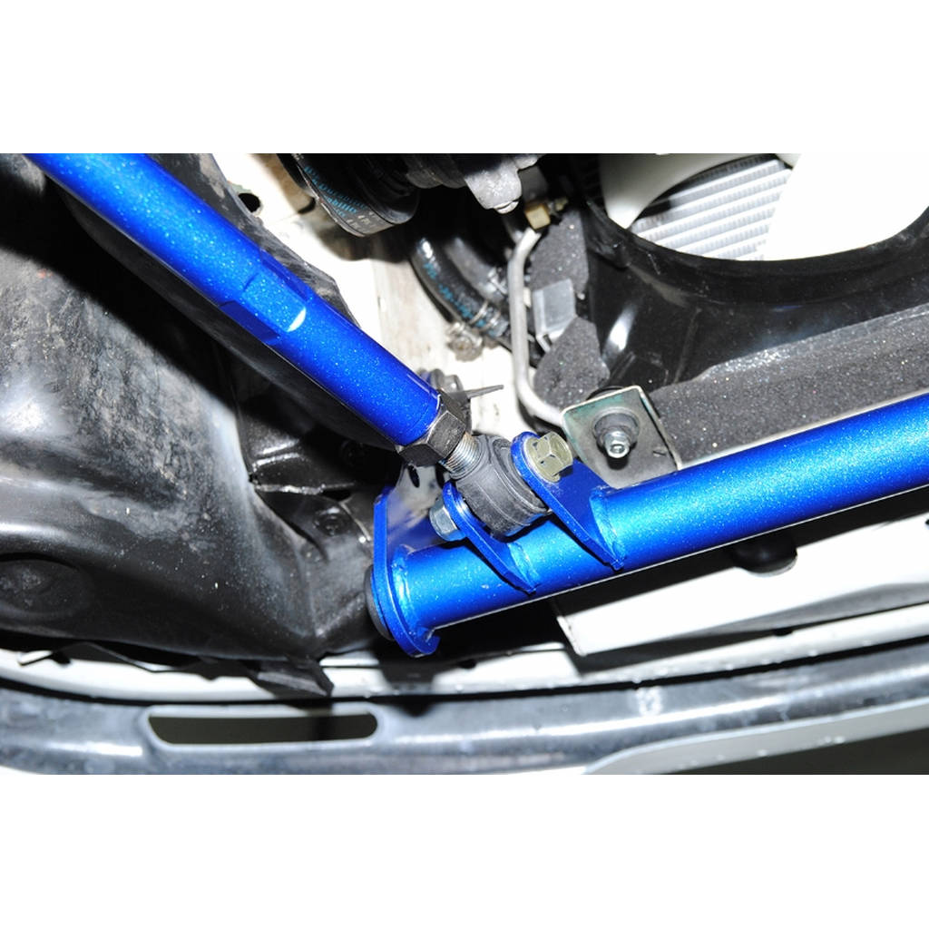 HARDRACE 7214 BODY REINFORCED BAR HONDA CIVIC 92-96 Photo-3 