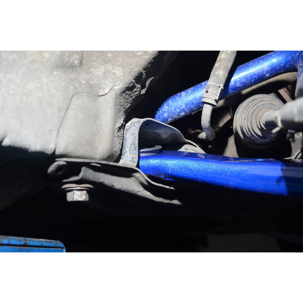 HARDRACE 7558 CONTROL ARM TOYOTA ALTIS 01-13 Photo-4 