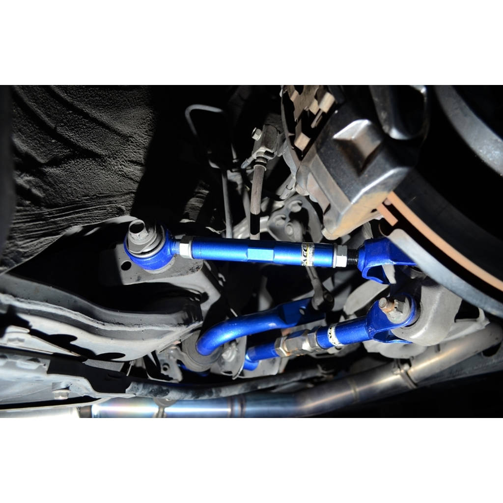 HARDRACE 8075 ADJ. CAMBER/TOE/CASTER ARM NISSAN 370Z '09- Photo-8 