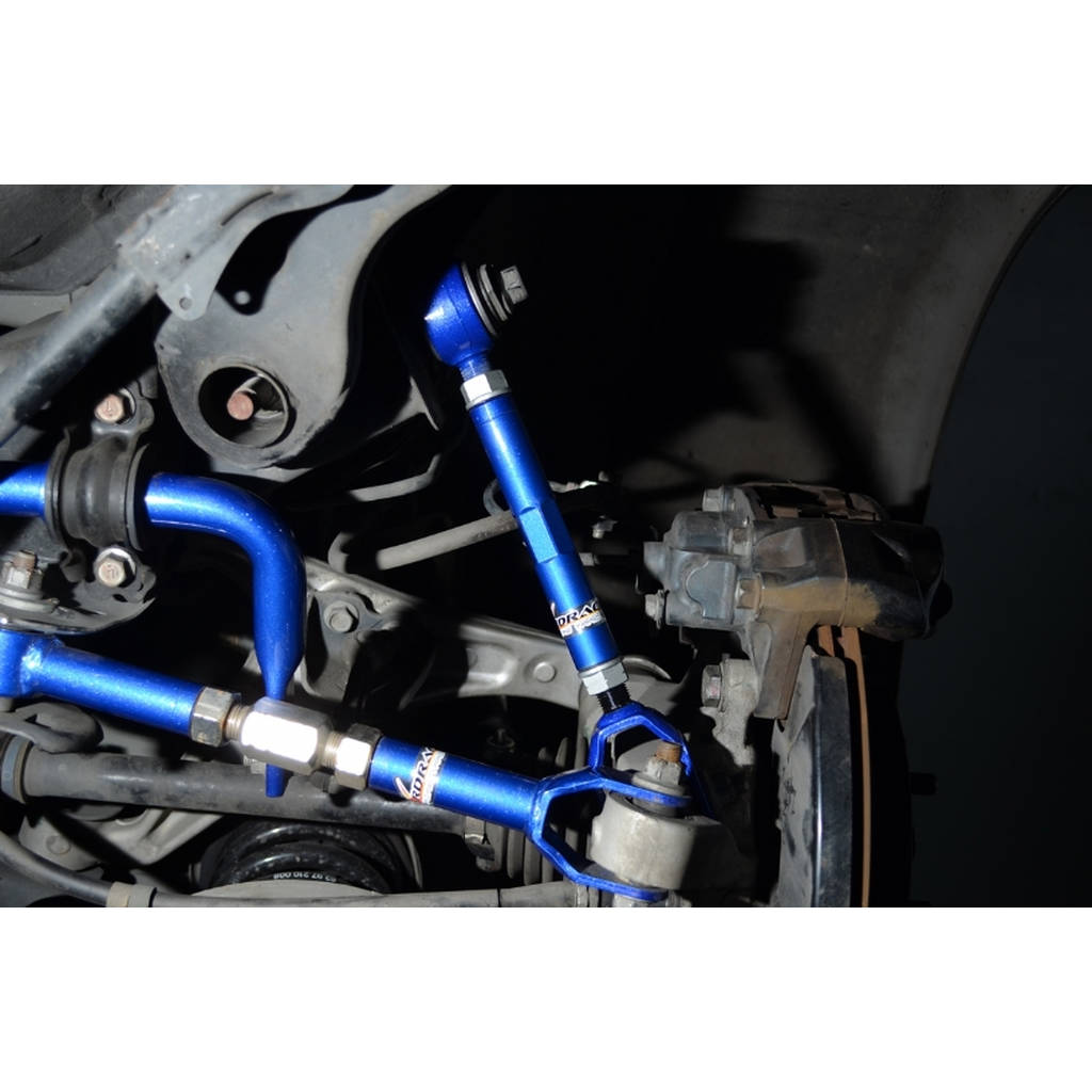 HARDRACE 8075 ADJ. CAMBER/TOE/CASTER ARM NISSAN 370Z '09- Photo-9 