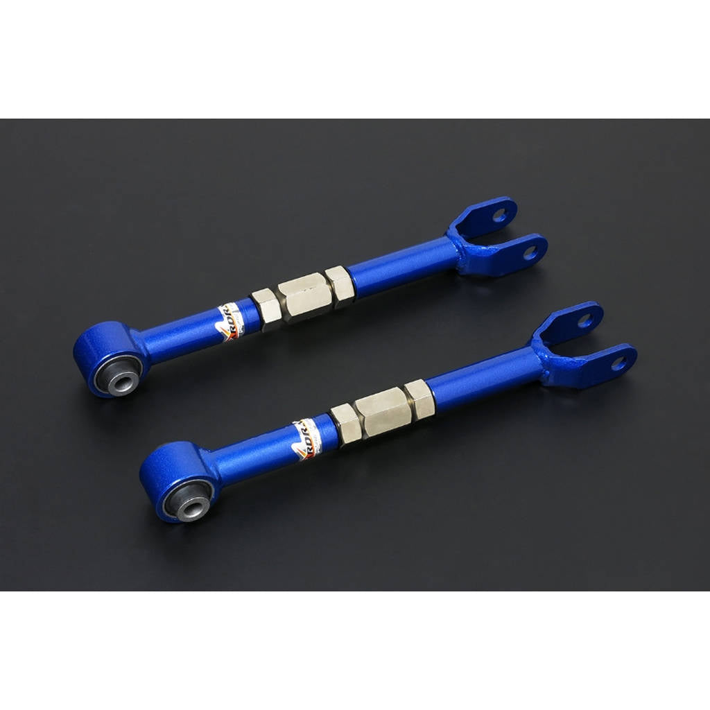 HARDRACE 7504 ADJ. CAMBER/TOE/CASTER ARM NISSAN R35 GTR 07- Photo-0 