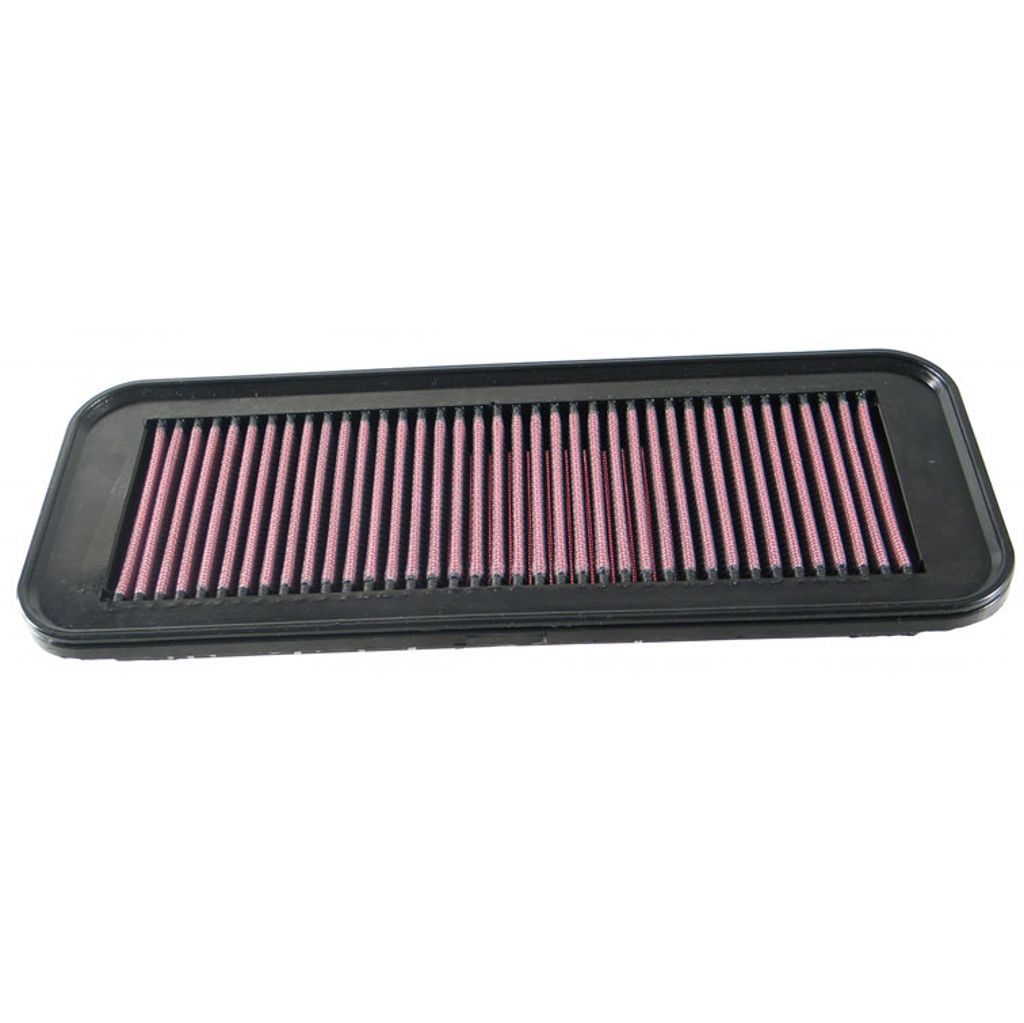 K&N 33-2922 Replacement Air Filter PERODUA MYVI 1.3L-L4; 2006-2012 Photo-0 