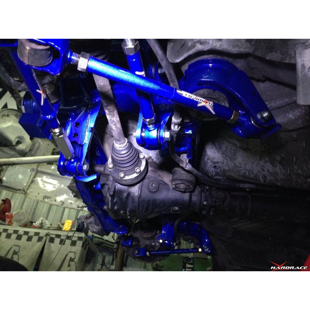 HARDRACE 6845 ADJ. CAMBER/TOE/CASTER ARM TOYOTA MARK Ⅱ 92-96 Photo-1 