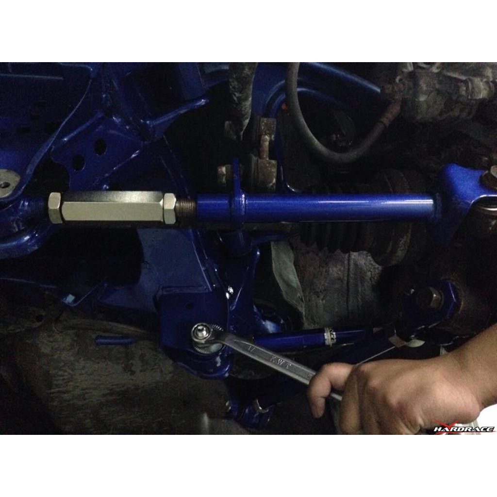 HARDRACE 6846 ADJ. CAMBER/TOE/CASTER ARM TOYOTA MARK Ⅱ 92-96 Photo-1 
