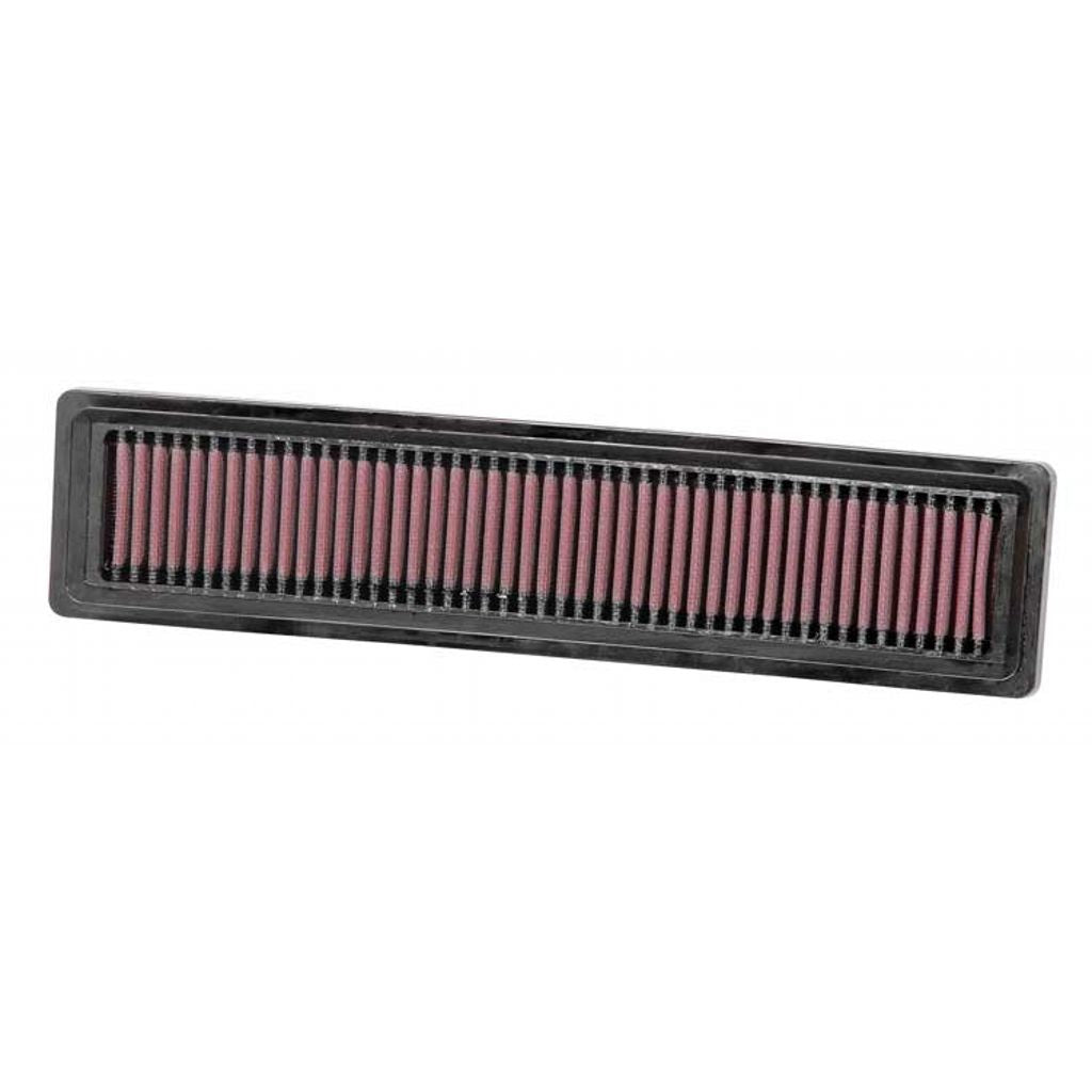 K&N 33-2925 Replacement Air Filter RENAULT CLIO III 1.2L-L4; 2005 Photo-0 