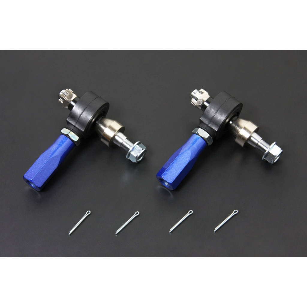 HARDRACE 6255-P RC TIE ROD END NISSAN 240SX S14/S15 95-02 Photo-0 
