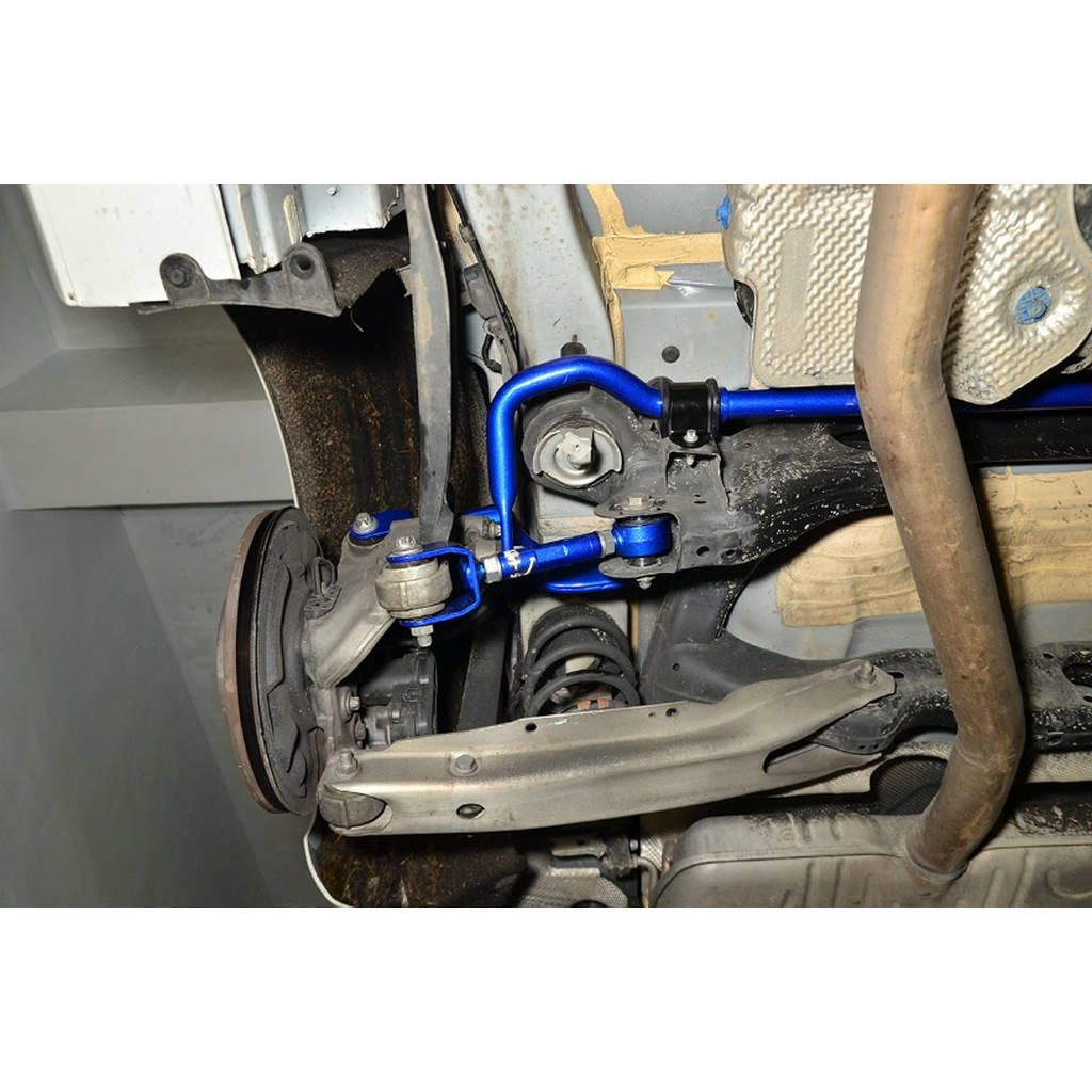 HARDRACE 7836 ADJ. CAMBER/TOE/CASTER ARM MERCEDES-Benz W176 A'S 13- Photo-3 