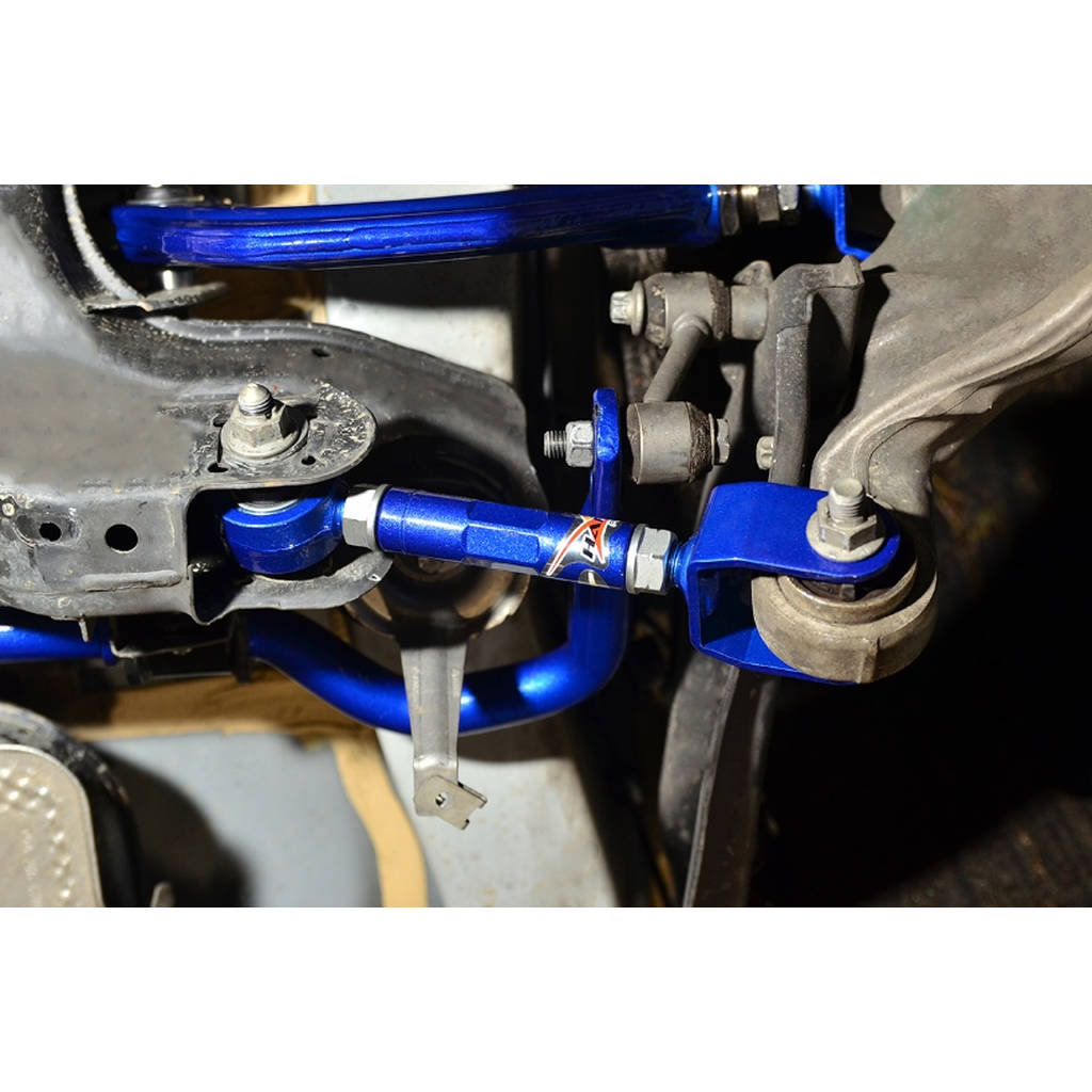 HARDRACE 7836 ADJ. CAMBER/TOE/CASTER ARM MERCEDES-Benz W176 A'S 13- Photo-4 