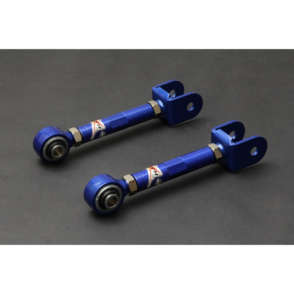 HARDRACE 6651-H ADJ. CAMBER/TOE/CASTER ARM NISSAN 240SX S13 89-94 Photo-0 