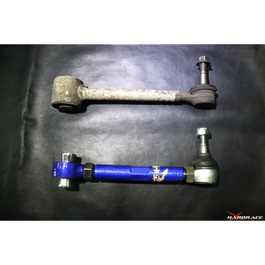 HARDRACE 6586 ADJ. CAMBER/TOE/CASTER ARM TOYOTA SUPRA 93-98 Photo-1 