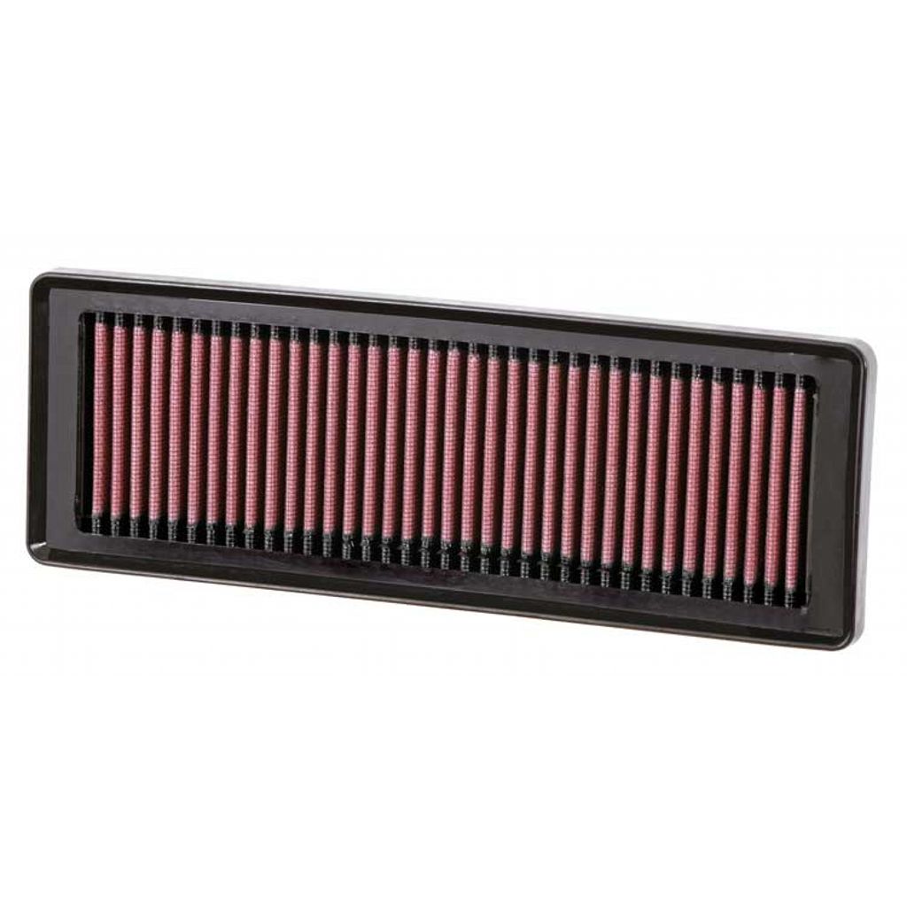 K&N 33-2931 Replacement Air Filter FIAT GRANDE PUNTO 1.2L-L4; 2005 Photo-0 