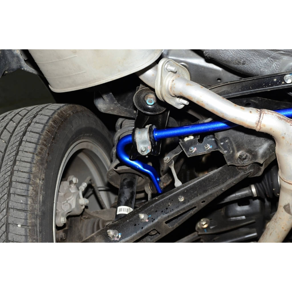 HARDRACE 7669 SWAY BAR SUBARU IMPREZA 07-11 Photo-2 