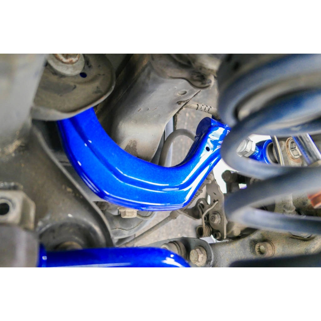 HARDRACE 8658 ADJ. CAMBER/TOE/CASTER ARM VW GOLF 03-09-14- Photo-2 