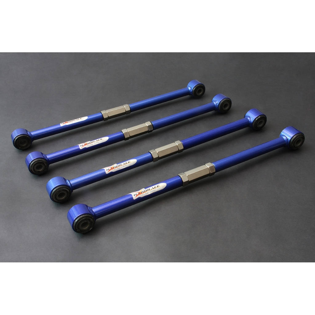 HARDRACE 6304-R ADJ. CAMBER/TOE/CASTER ARM TOYOTA COROLLA 93-00 Photo-0 
