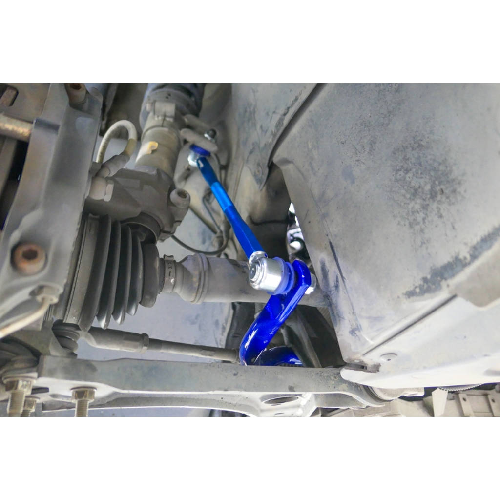 HARDRACE 7715 SWAY BAR VW GOLF 04-13 Photo-2 