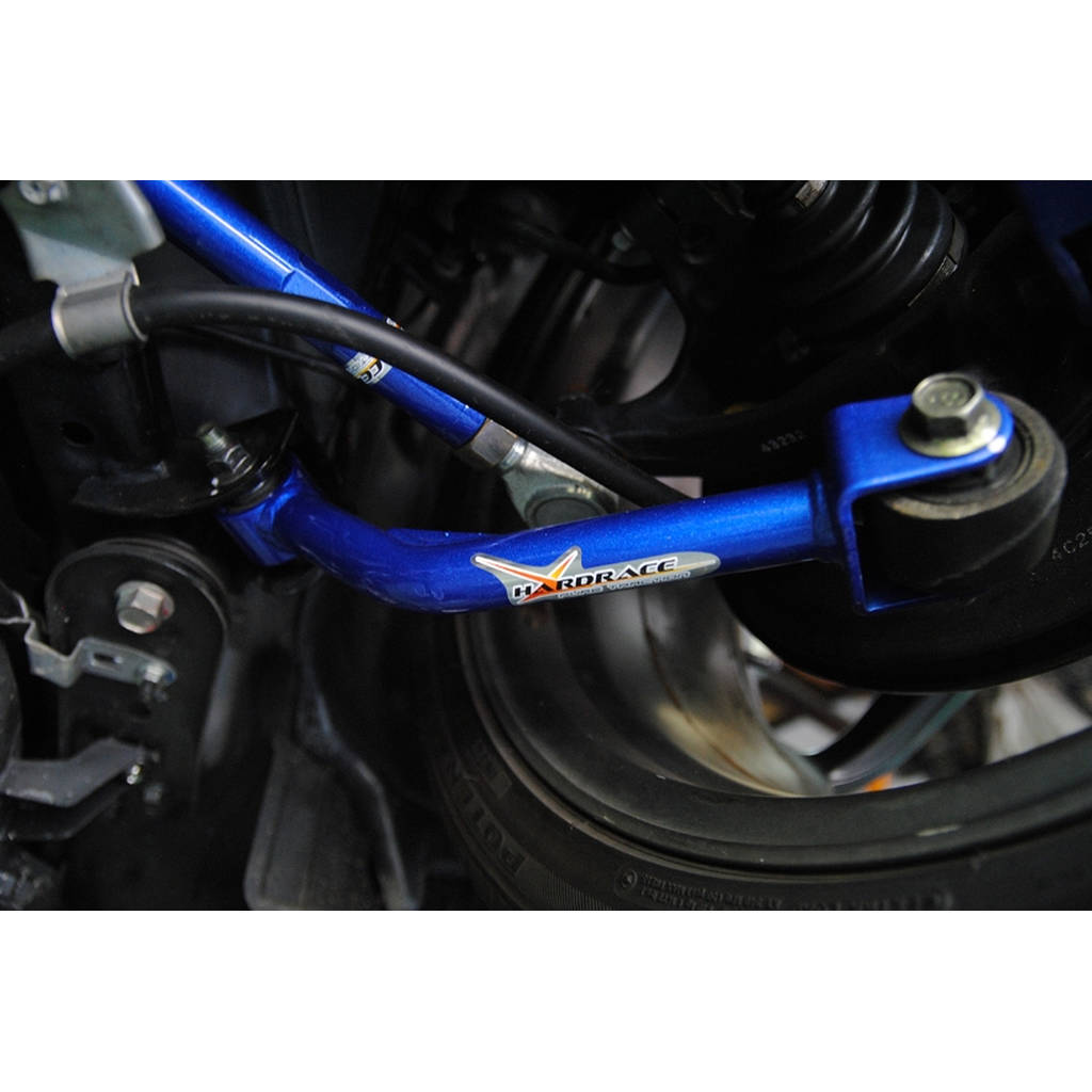 HARDRACE 7612 ADJ. CAMBER/TOE/CASTER ARM SUBARU IMPREZA 14- Photo-2 