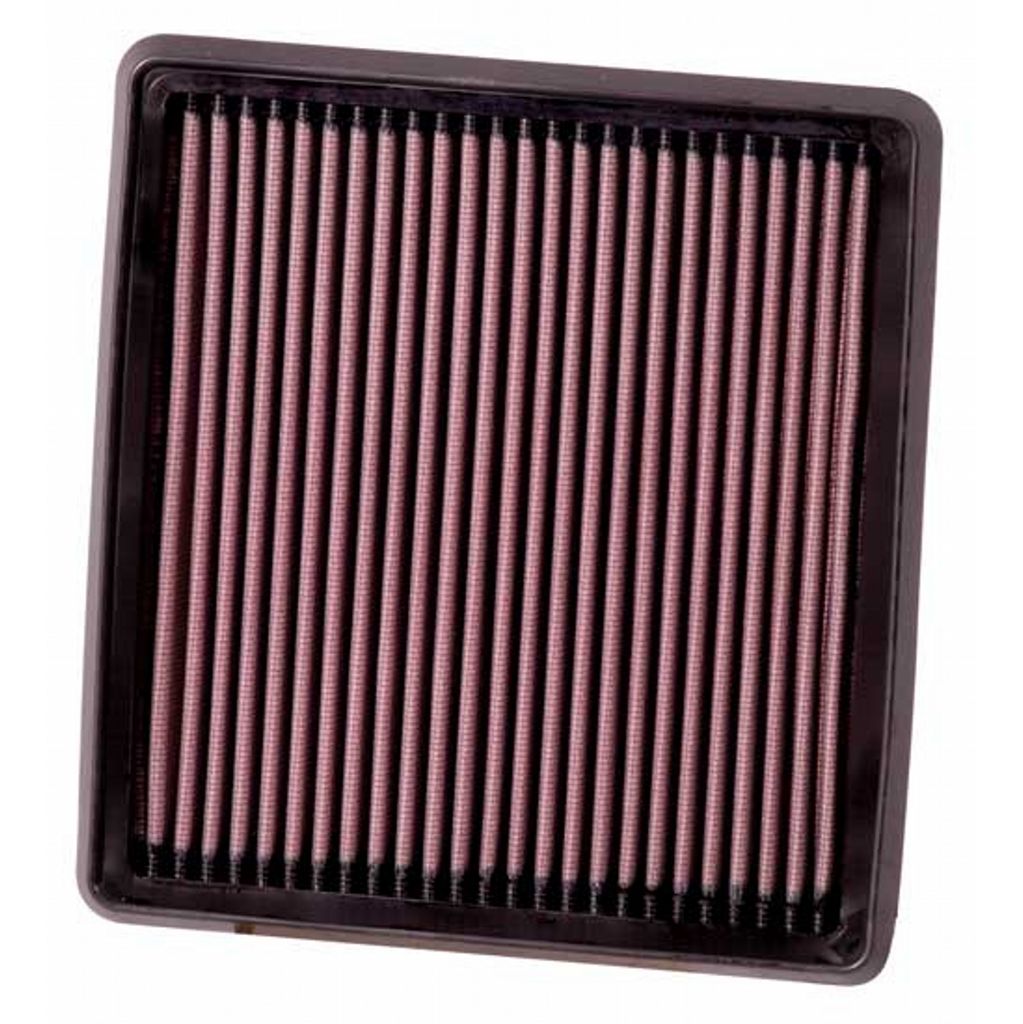 K&N 33-2935 Replacement Air Filter OPEL CORSA D 1.0L, 1.2L, 1.4L-L4; 2006 Photo-0 