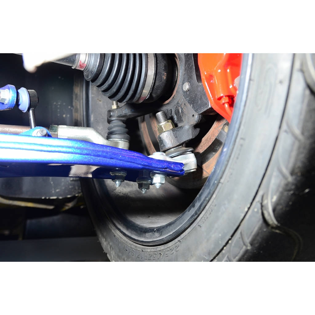 HARDRACE 7653 UPGRADE BALL JOINT FORD FOCUS 13- Photo-2 