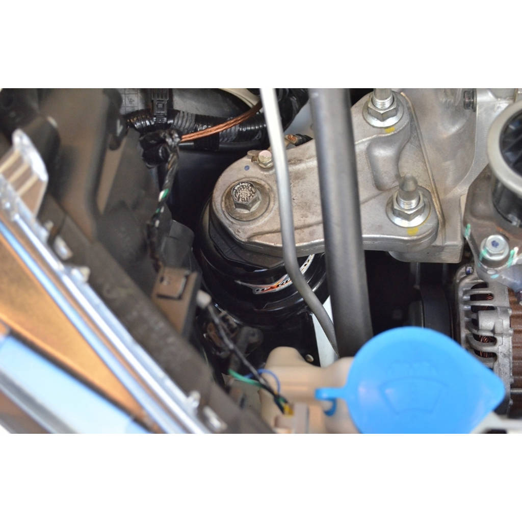 HARDRACE 8831 HARDEN ENGINE MOUNT HONDA FIT '14- Photo-4 