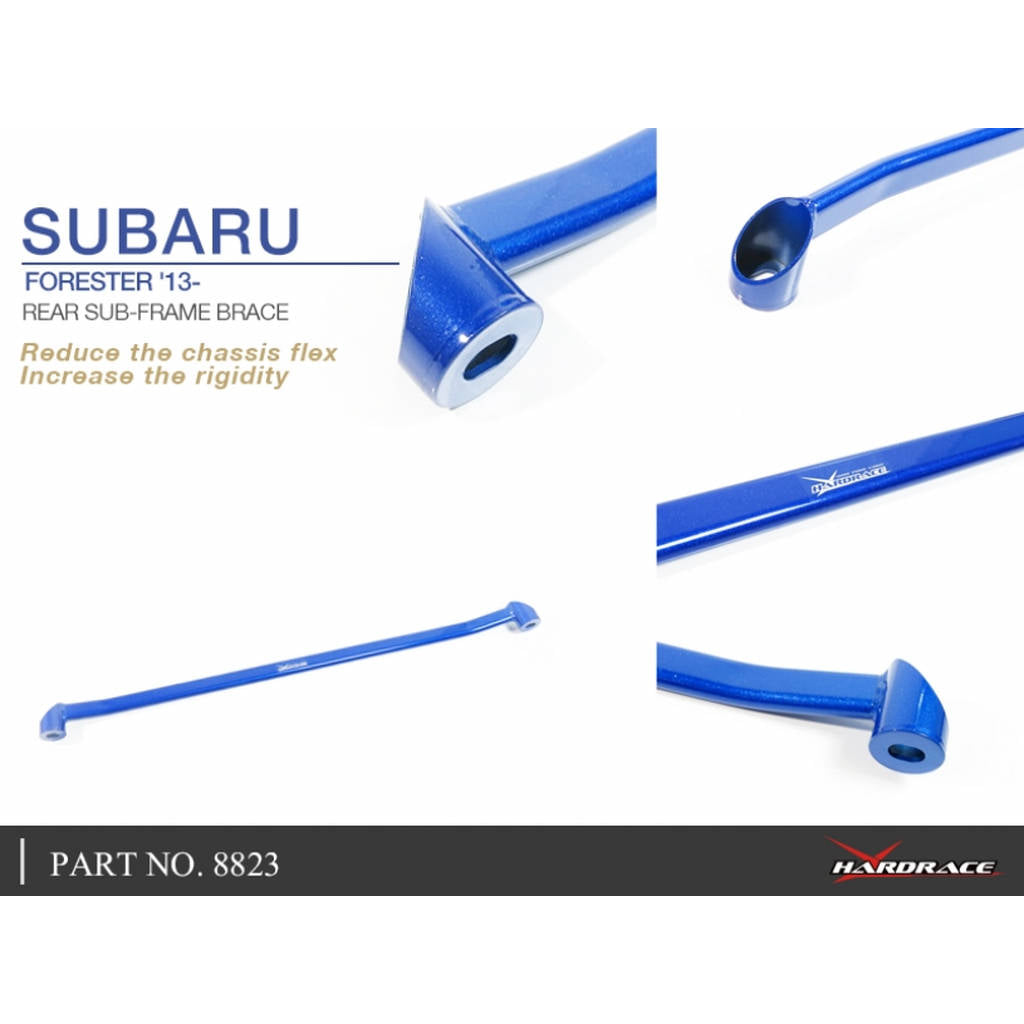 HARDRACE 8823 BRACE SUBARU FORESTER 13- Photo-4 