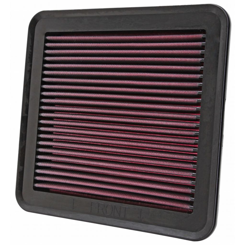 K&N 33-2951 Replacement Air Filter MITSUBISHI TRITON 2.5L-L4 DSL; 2008 Photo-0 