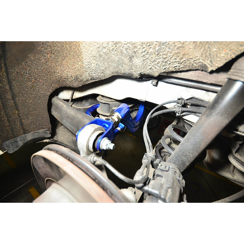 HARDRACE 7838 ADJ. CAMBER/TOE/CASTER ARM MERCEDES-Benz W176 A'S 13- Photo-5 