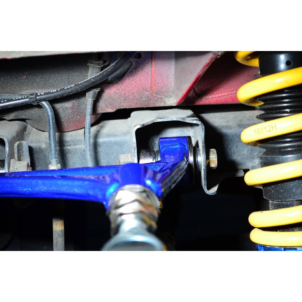 HARDRACE 8512 ADJ. CONTROL ARM HONDA S2000 99-09 Photo-3 