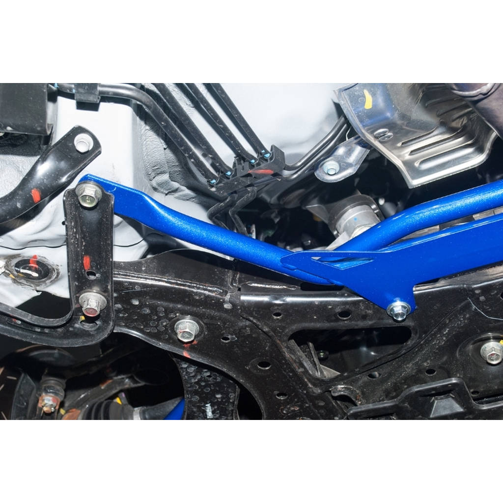 HARDRACE 8774 BODY REINFORCED BAR HONDA HRV '14- Photo-7 