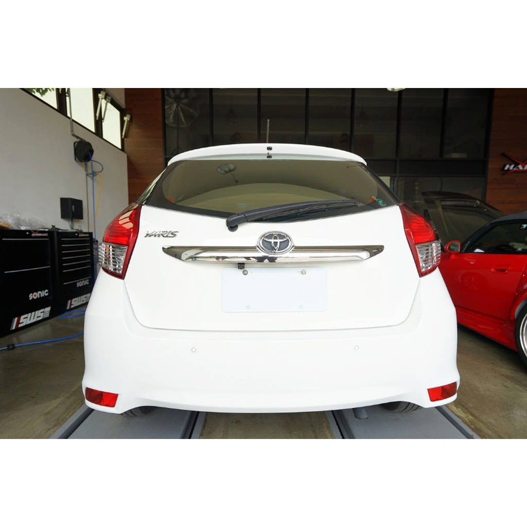 HARDRACE 8664 TOYOTA YARIS 13- Photo-8 