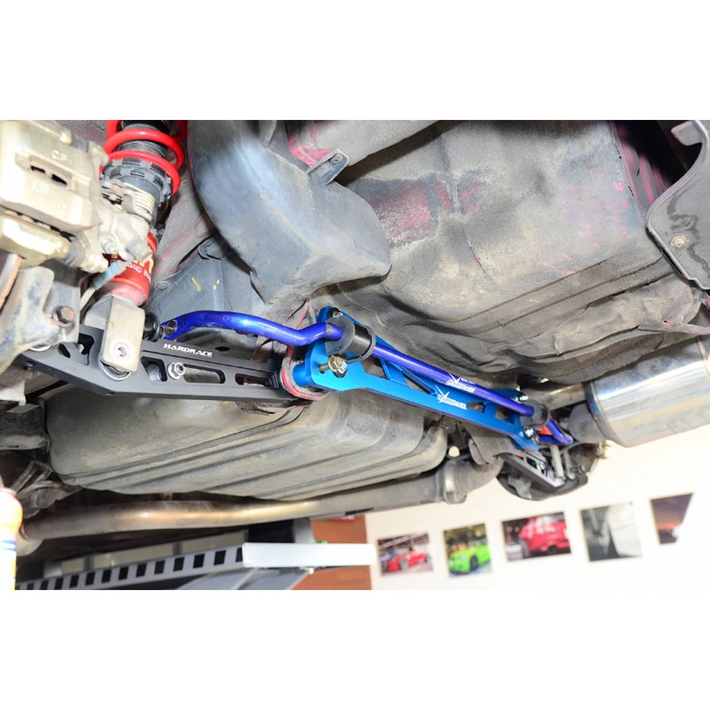 HARDRACE 8508 SWAY BAR HONDA CIVIC 92-95 Photo-5 