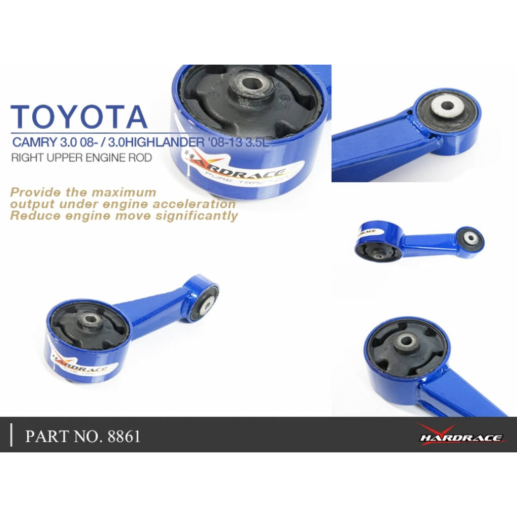 HARDRACE 8861 TOYOTA CAMRY 08- Photo-4 