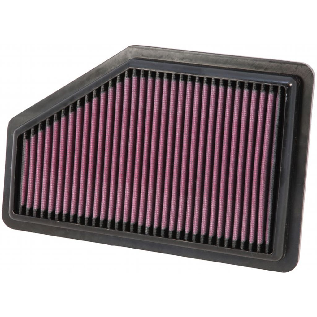K&N 33-2961 Replacement Air Filter HONDA CR-V 2.0L-L4; 2007-2012 Photo-0 