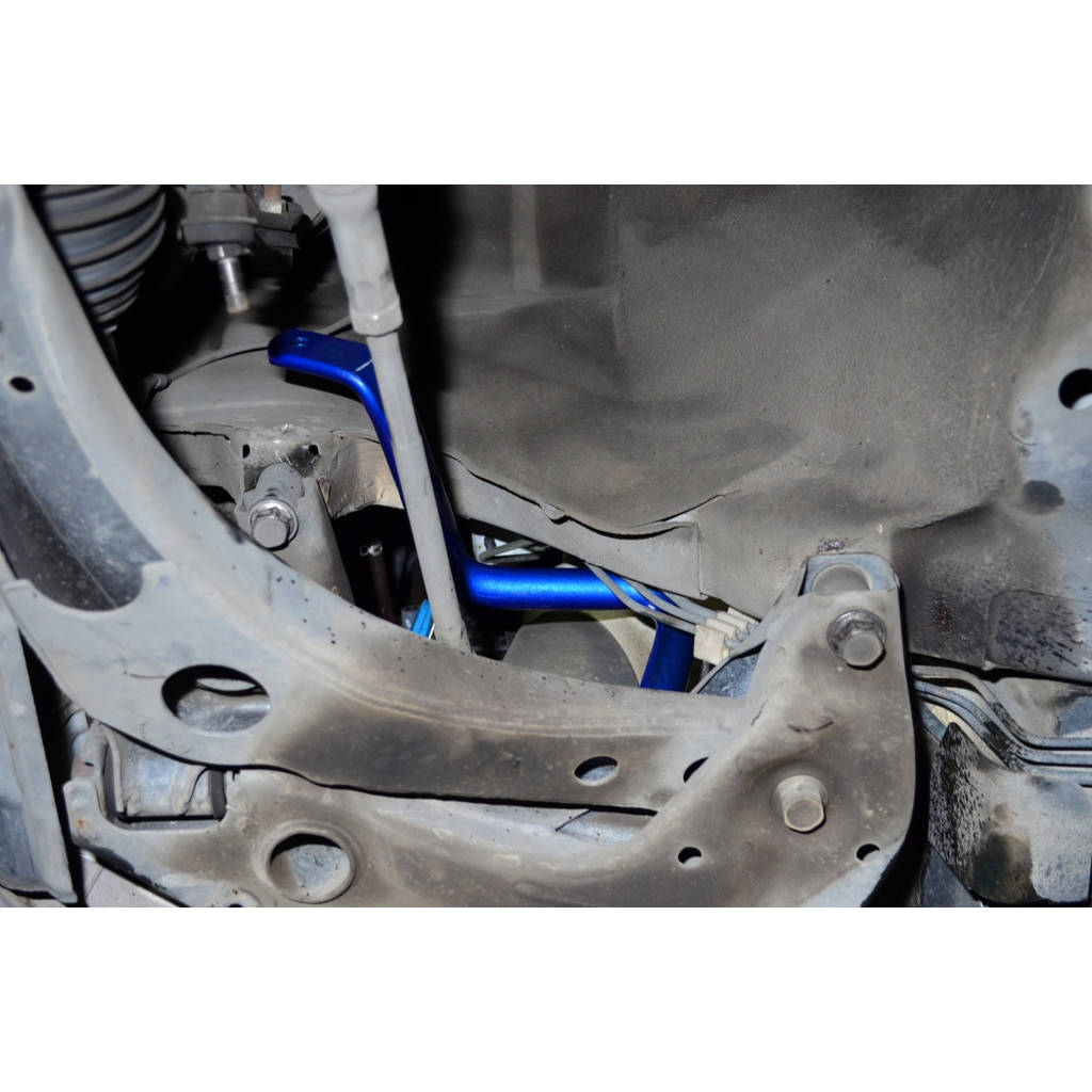 HARDRACE 7661 SWAY BAR MITSUBISHI FORTIS 07- Photo-4 