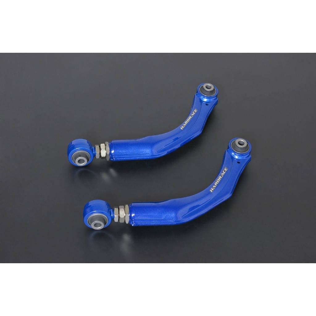 HARDRACE 7303 ADJ. CAMBER/TOE/CASTER ARM MITSUBISHIBUSHI LANCER '01-06 Photo-0 