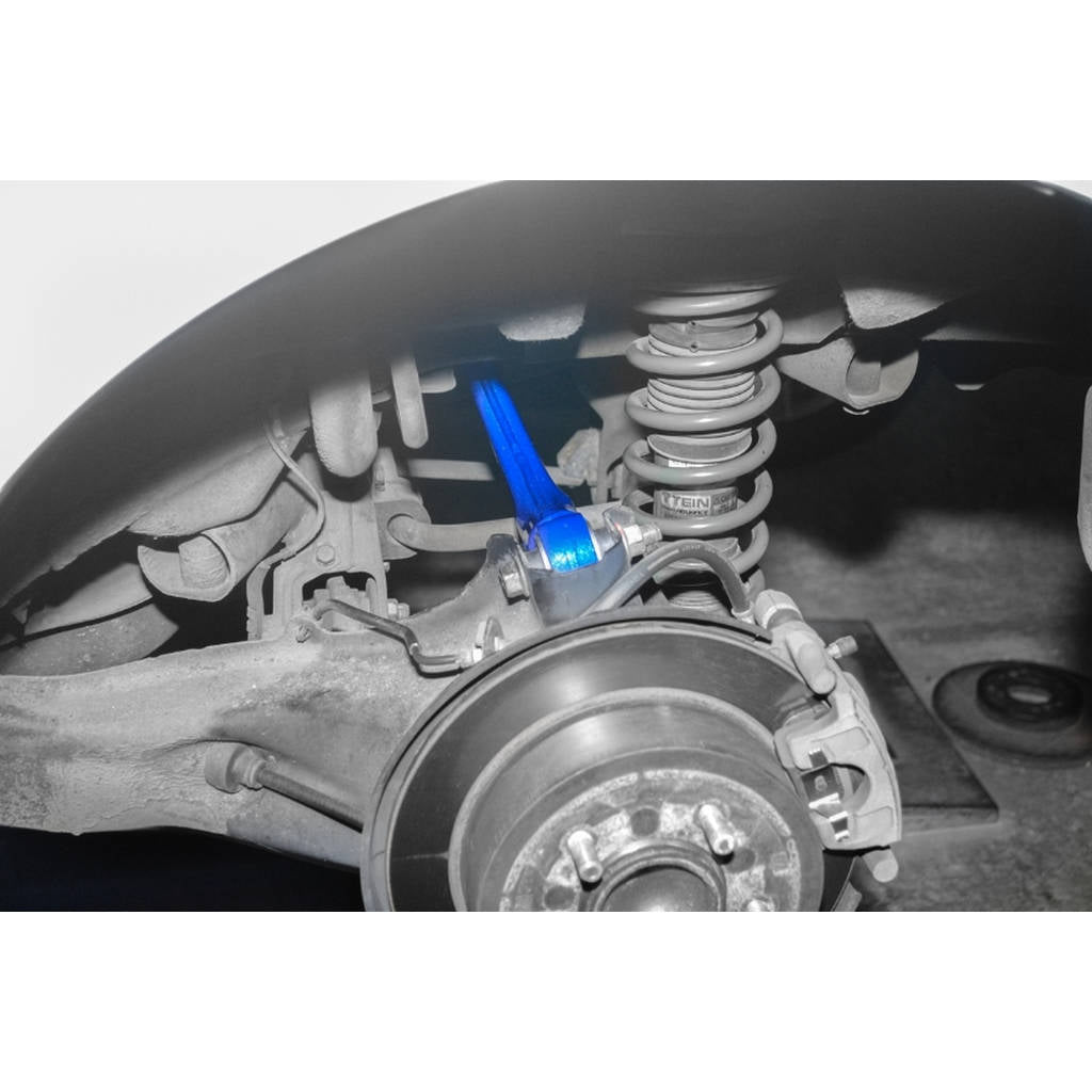 HARDRACE 7303 ADJ. CAMBER/TOE/CASTER ARM MITSUBISHIBUSHI LANCER '01-06 Photo-6 