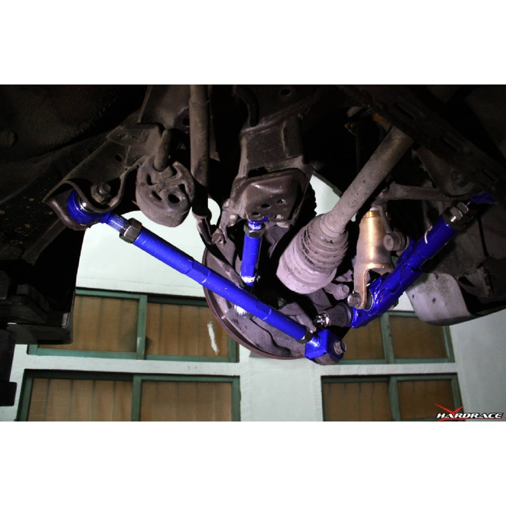 HARDRACE 6477 ADJ. CAMBER/TOE/CASTER ARM LEXUS SC300 92-00 Photo-5 