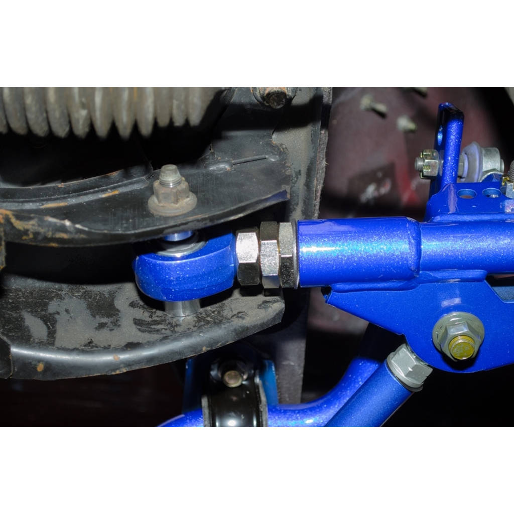 HARDRACE 8680 ADJ. CONTROL ARM NISSAN 240SX S13 89-94 Photo-5 