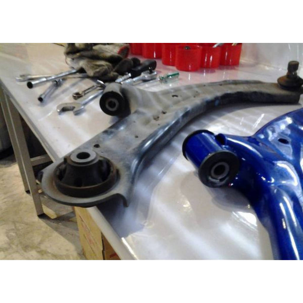 HARDRACE 7556 CONTROL ARM NISSAN TIIDA 04-12 Photo-3 