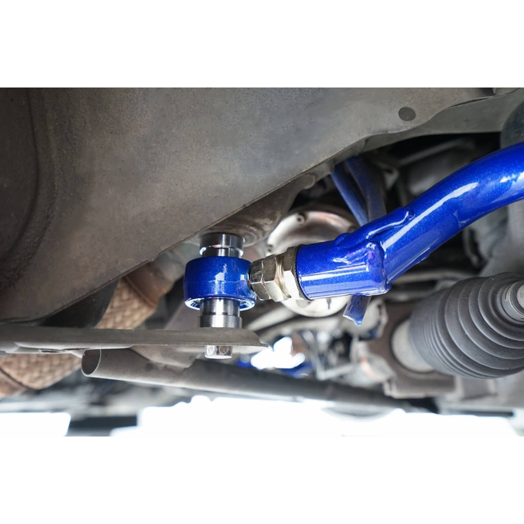 HARDRACE 6868 ADJ. CAMBER/TOE/CASTER ARM LEXUS IS200 98-05 Photo-6 