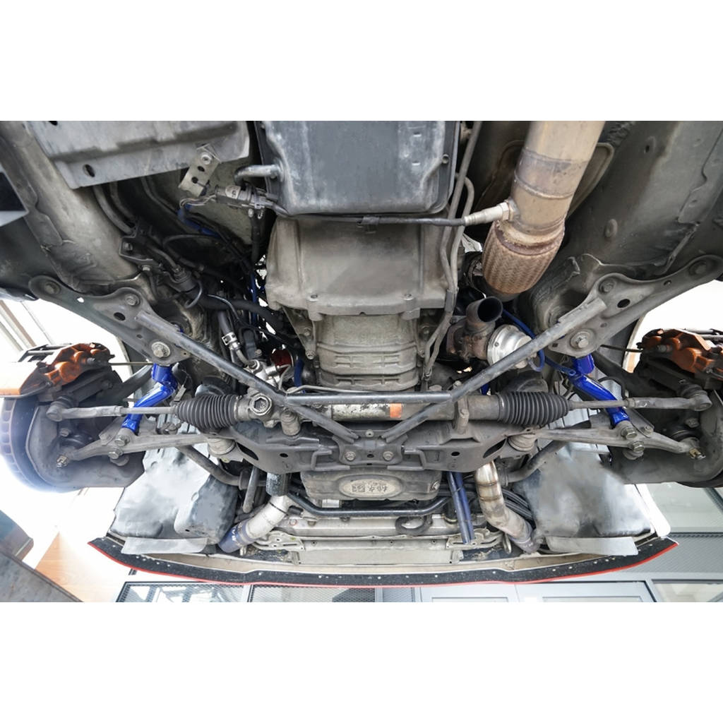HARDRACE 6868 ADJ. CAMBER/TOE/CASTER ARM LEXUS IS200 98-05 Photo-7 