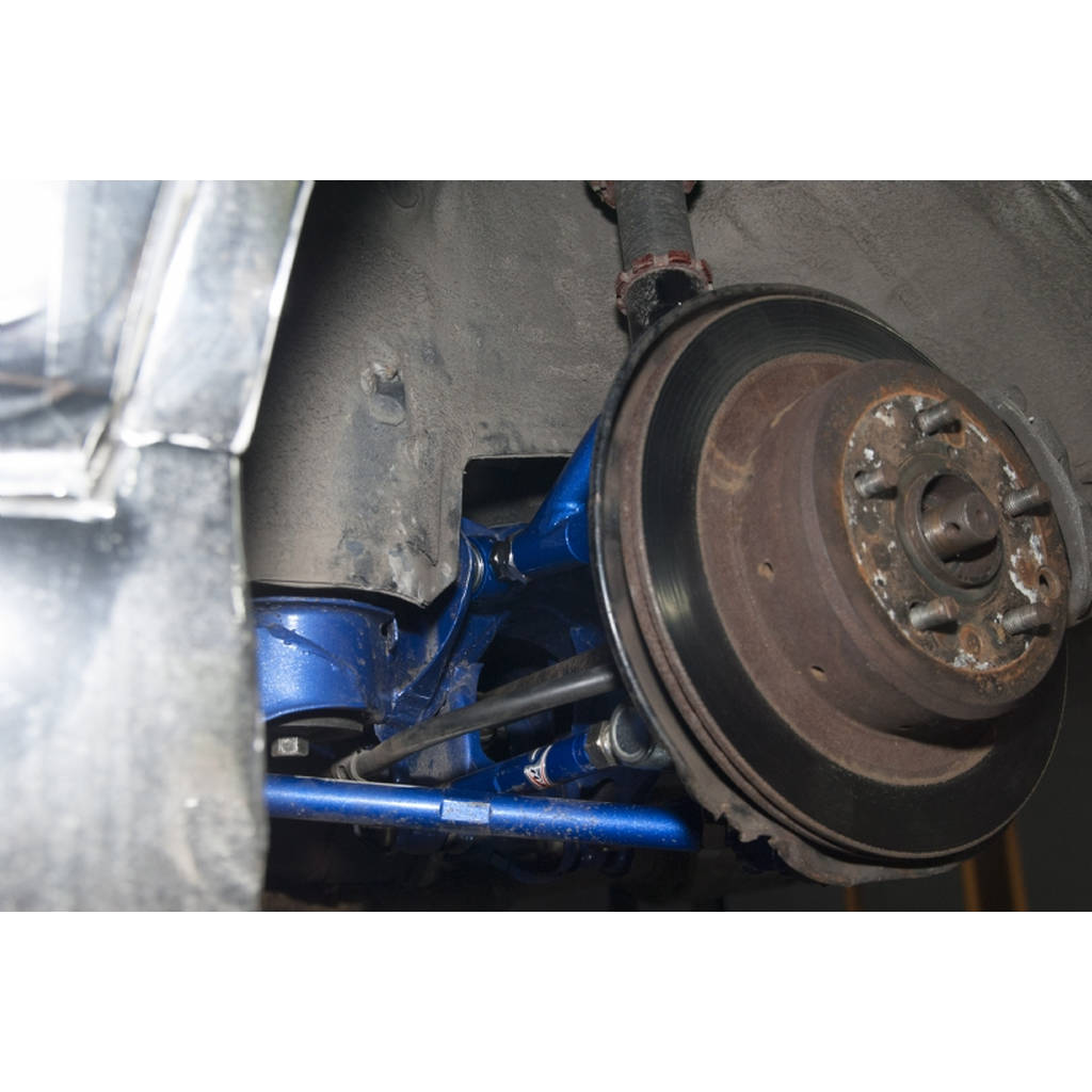HARDRACE 7809 ADJ. CONTROL ARM TOYOTA MARK Ⅱ 92-96 Photo-6 