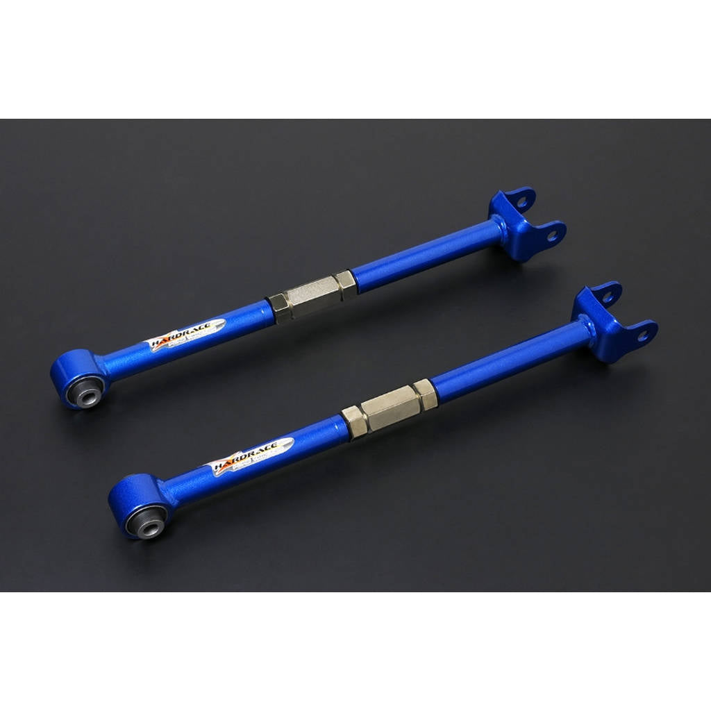 HARDRACE 7503 ADJ. CAMBER/TOE/CASTER ARM NISSAN R35 GTR 07- Photo-0 