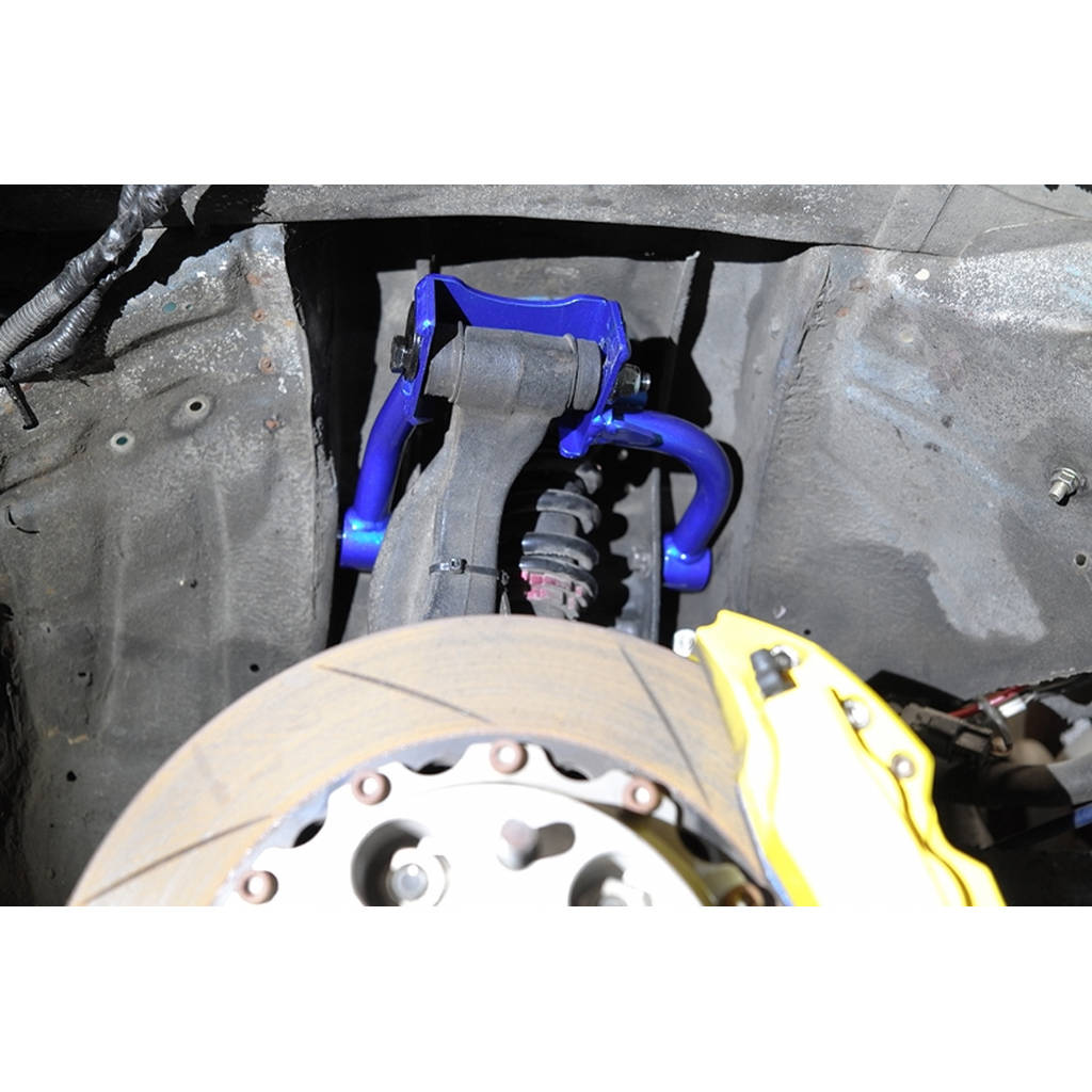 HARDRACE 6471 ADJ. CONTROL ARM NISSAN SKYLINE 95-02 Photo-4 