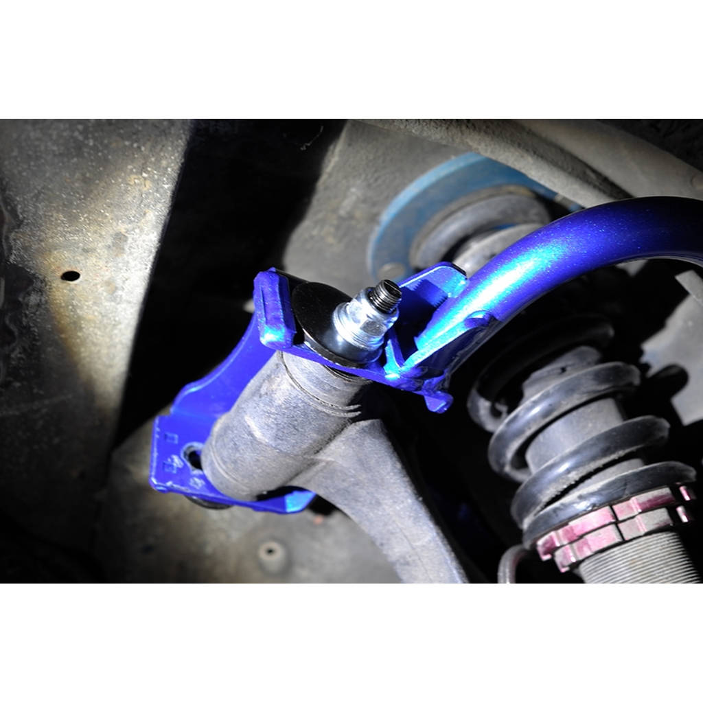 HARDRACE 6471 ADJ. CONTROL ARM NISSAN SKYLINE 95-02 Photo-6 