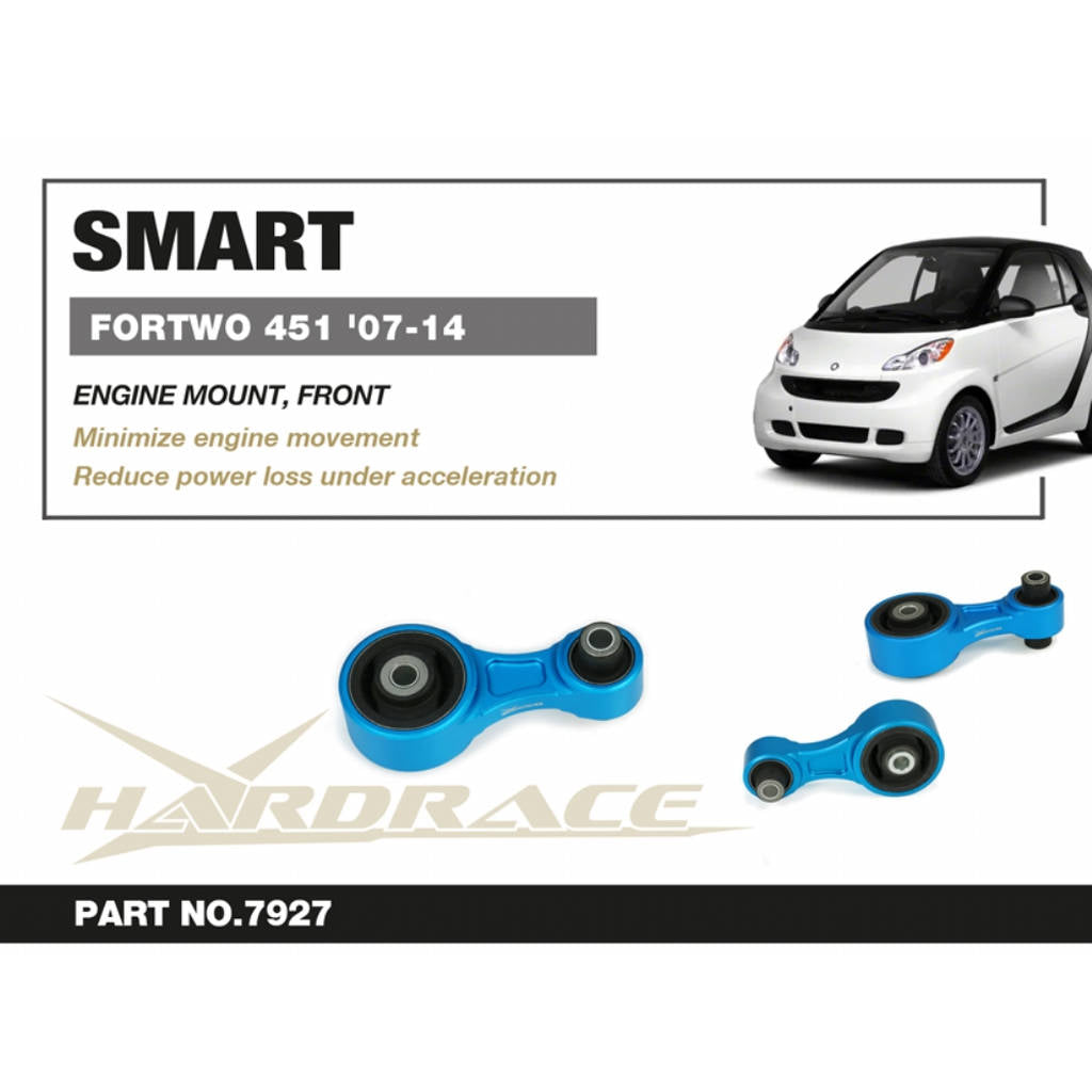 HARDRACE 7927 HARDEN ENGINE MOUNT MERCEDES-Benz SMART 05 Photo-1 