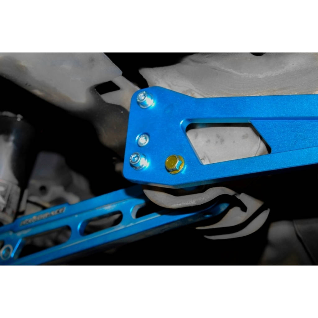HARDRACE 8792 BODY REINFORCED BAR HONDA CIVIC '96-00 Photo-5 