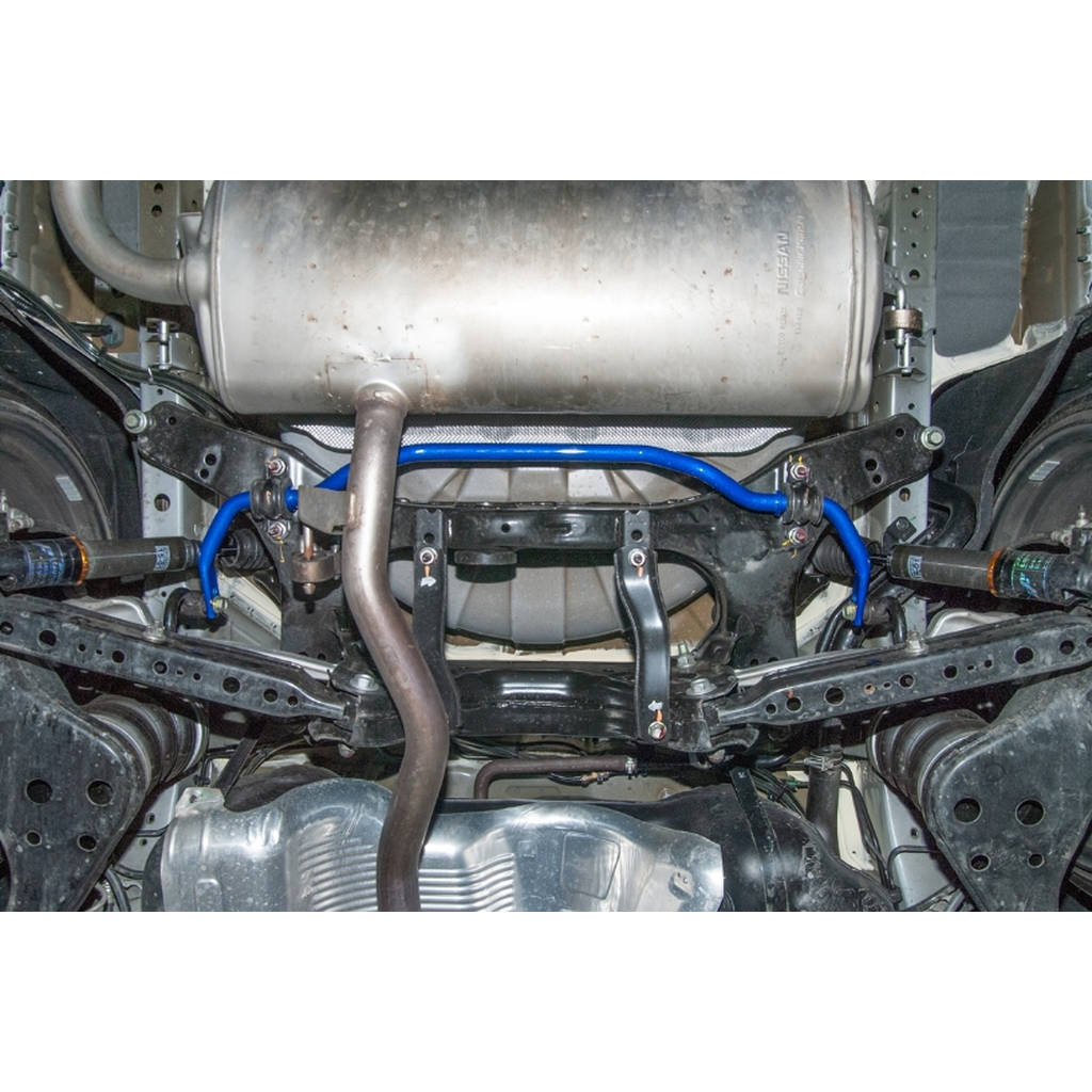 HARDRACE 8570 SWAY BAR NISSAN X-TRAIL 13- Photo-5 