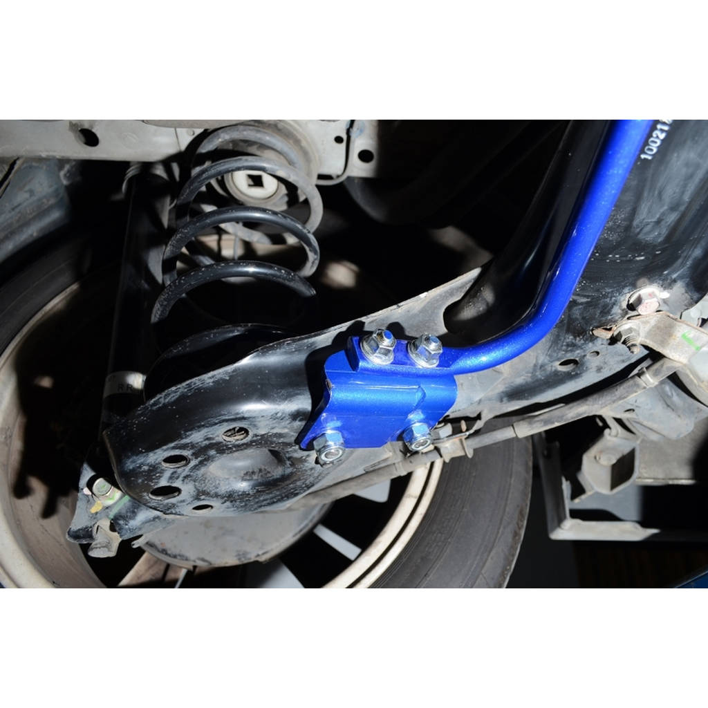 HARDRACE 6940 SWAY BAR HONDA FIT 08-13 Photo-7 